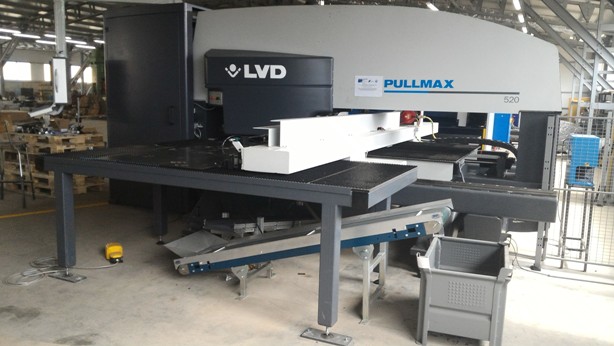 shtanca LVD Pullmax